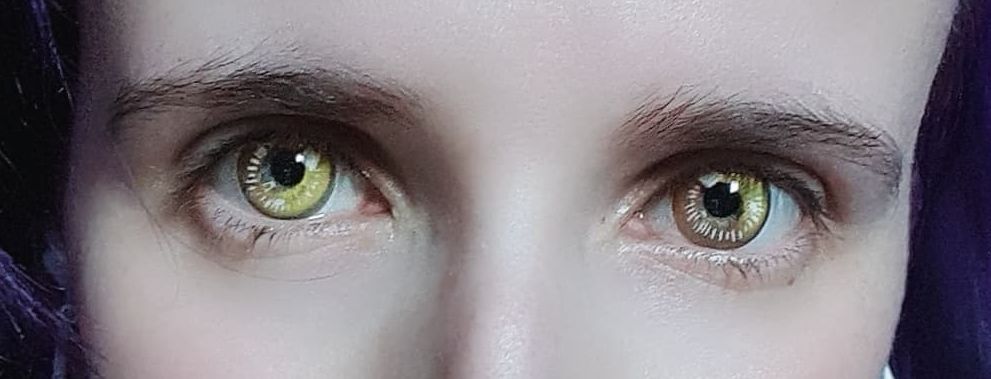 Customer photo review of Coscon Anime Yellow