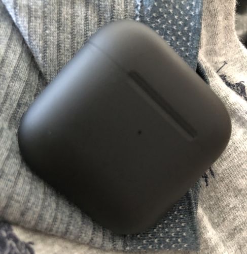 Customer photo review of Mini Pods