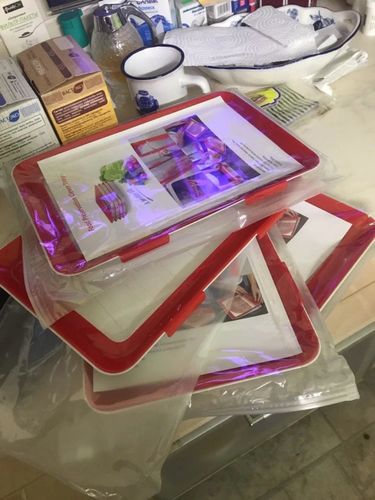 Customer photo review of FoodSaver™ | Voorkomt voedselverspilling - Vandaag 1 + 1 GRATIS!