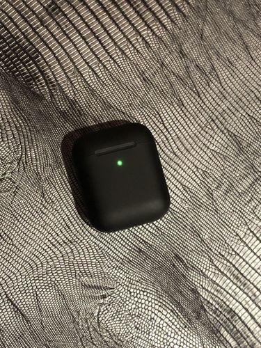 Customer photo review of Black Pods 2