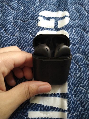Customer photo review of Black Pods