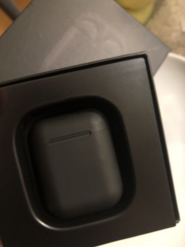 Customer photo review of Black Pods