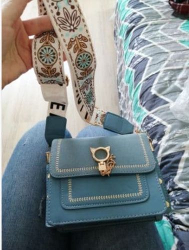 Customer photo review of Sac à bandoulière Bloom