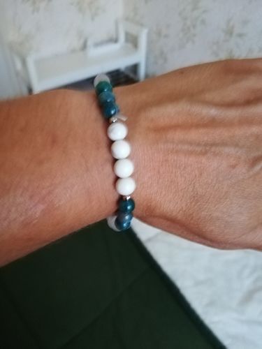 Customer photo review of BRACELETS FORME