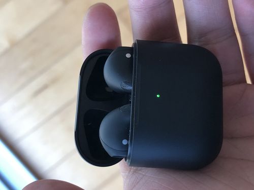 Customer photo review of Mini Pods