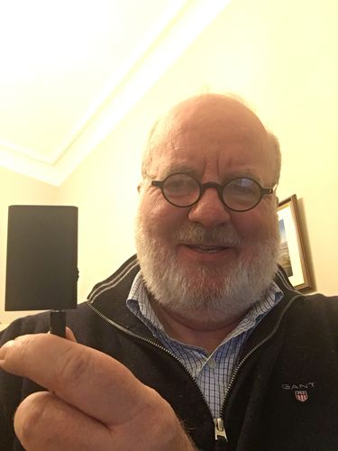 Customer photo review of BS-1 Bluetooth Music Receiver For Bose Series 1