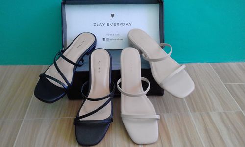 Customer photo review of Zia Black