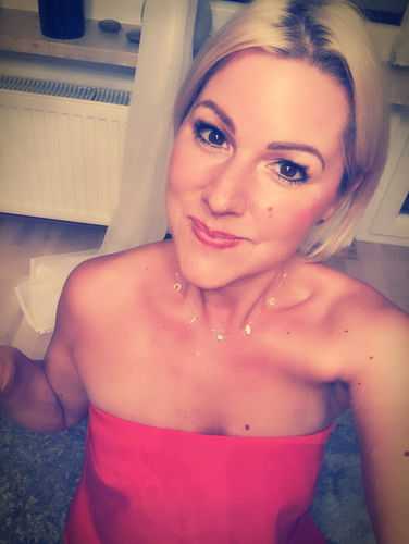 Customer photo review of Glückskette