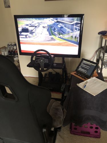 Customer photo review of ART Simulator Cockpit