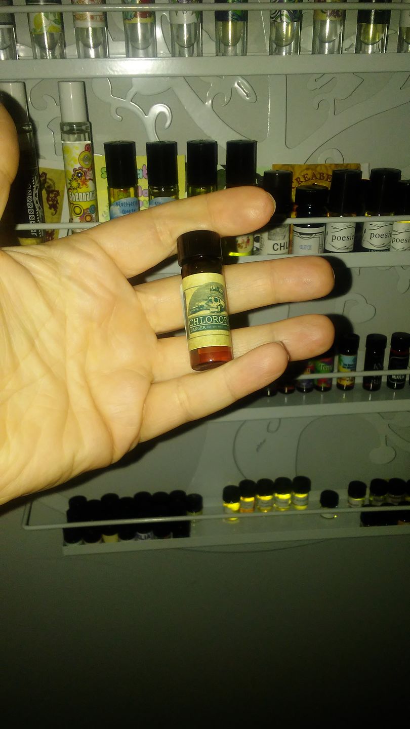 Customer photo review of Chloroform