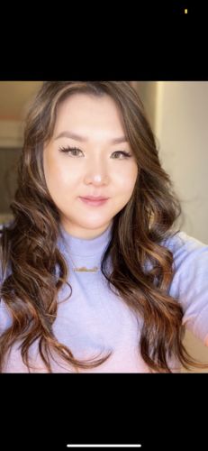 Customer photo review of Blasé Kristin - green