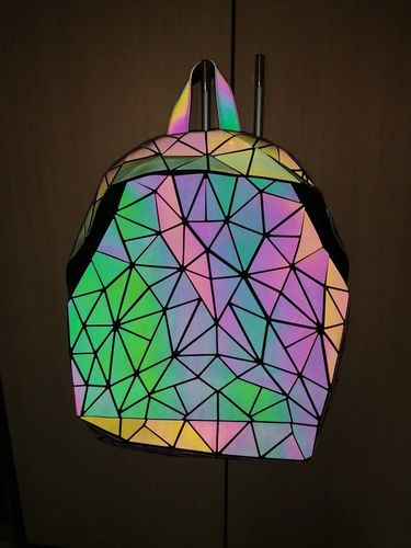 Customer photo review of Holumex Nora Backpack