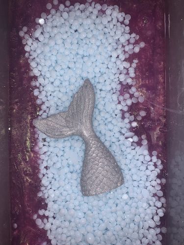 Customer photo review of Wholesale Combo | Bulk Hard Wax | Mermaid Wax