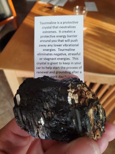 Customer photo review of @must_b_mel