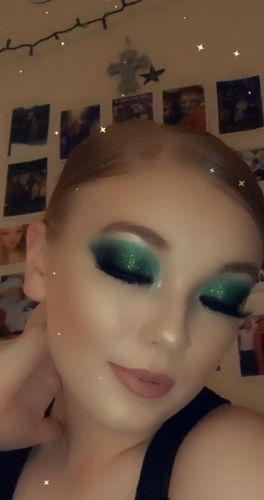 Customer photo review of Neon Palettes Collection Bundle