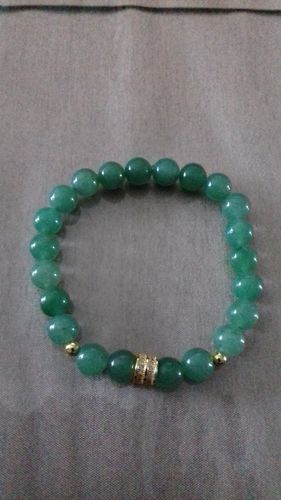 Customer photo review of BRACELET "Paix et équilibre" en  AVENTURINE 8 mm