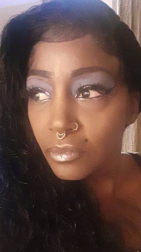 Customer photo review of Brazilian Carnival Palette