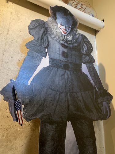 Customer photo review of PATRIOT