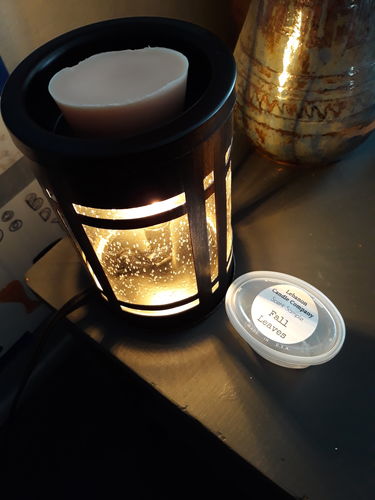 Customer photo review of Fall Sampler Set *Limited Time Only*