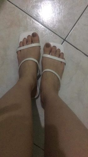Customer photo review of Ava White