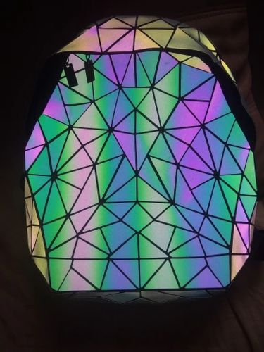 Customer photo review of Holumex Nora Backpack