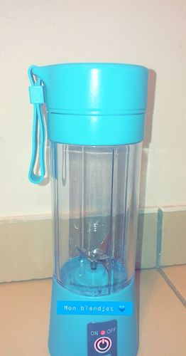 Customer photo review of Protéine Blender Portable - AFN