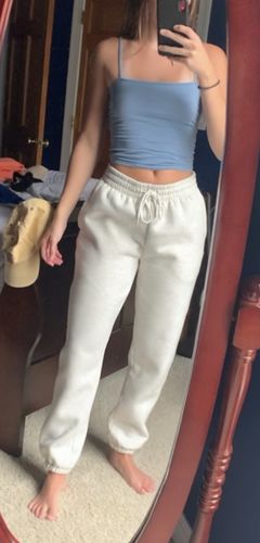 Customer photo review of Sweatpants
