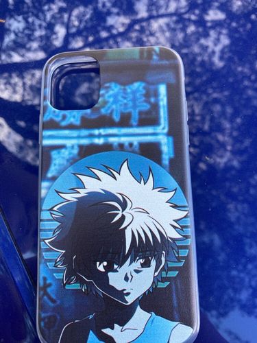 Customer photo review of HxH - Gon x Killua iPhone Case