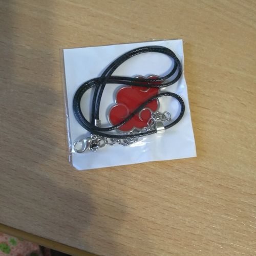 Customer photo review of Akatsuki - Necklace