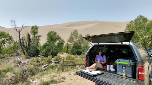 Customer photo review of Pelican™ 50QT Elite Cooler