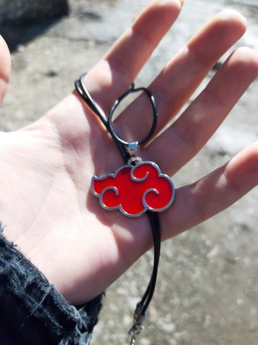 Customer photo review of Akatsuki - Necklace