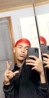 Customer photo review of Silky Durag