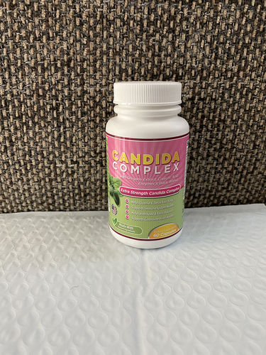 Customer photo review of Candida Complex
