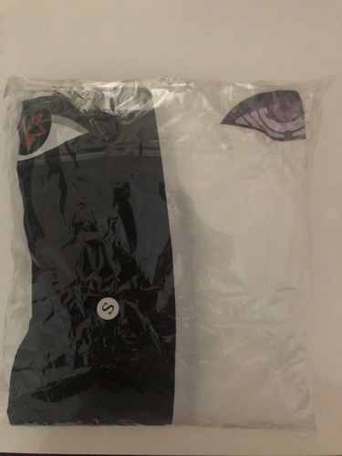 Customer photo review of Mangekyo x Rinnegan - Hoodie