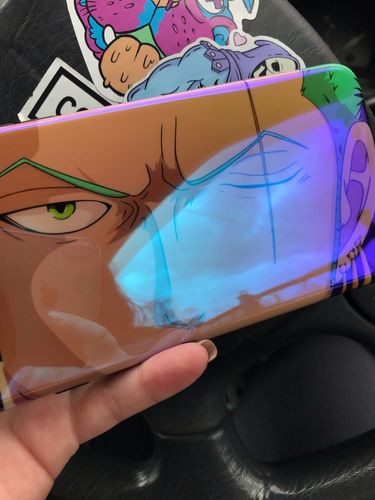 Customer photo review of One Piece - iPhone Case