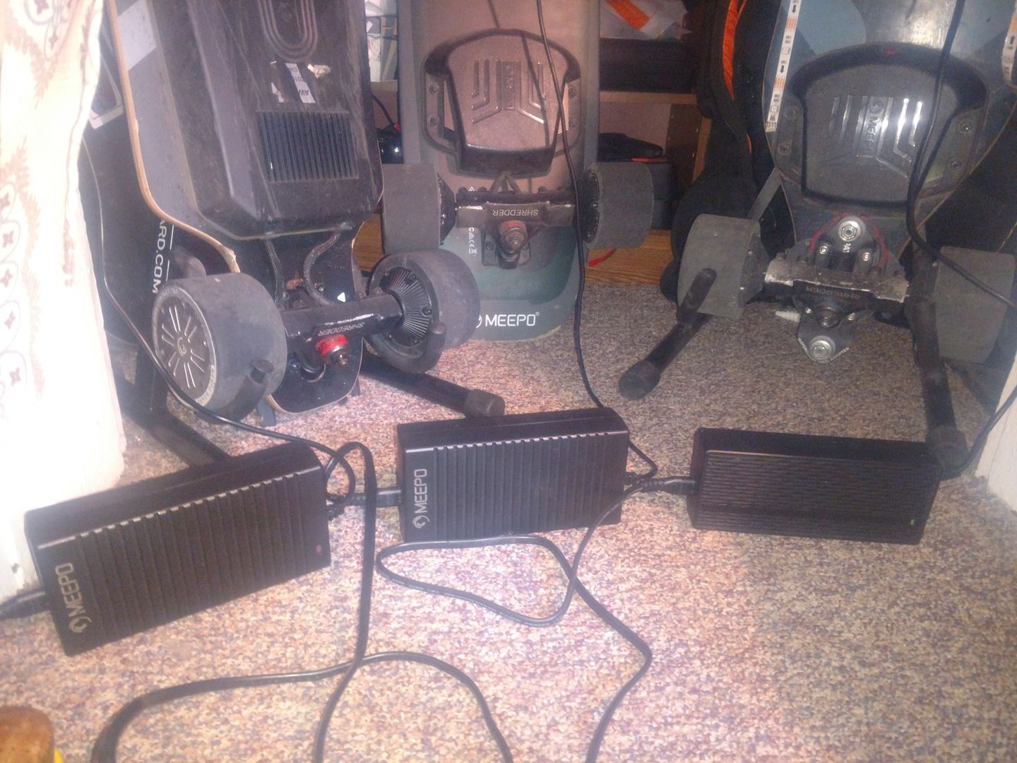 Customer photo review of Battery Charger