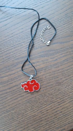 Customer photo review of Akatsuki - Necklace