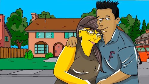 Customer photo review of RETRATO EM ARQUIVO DIGITAL FAMILIA AMARELA