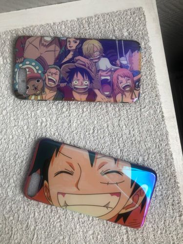Customer photo review of One Piece - iPhone Case