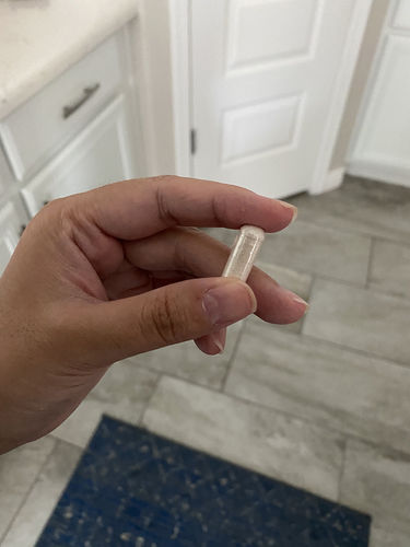 Customer photo review of Candida Complex