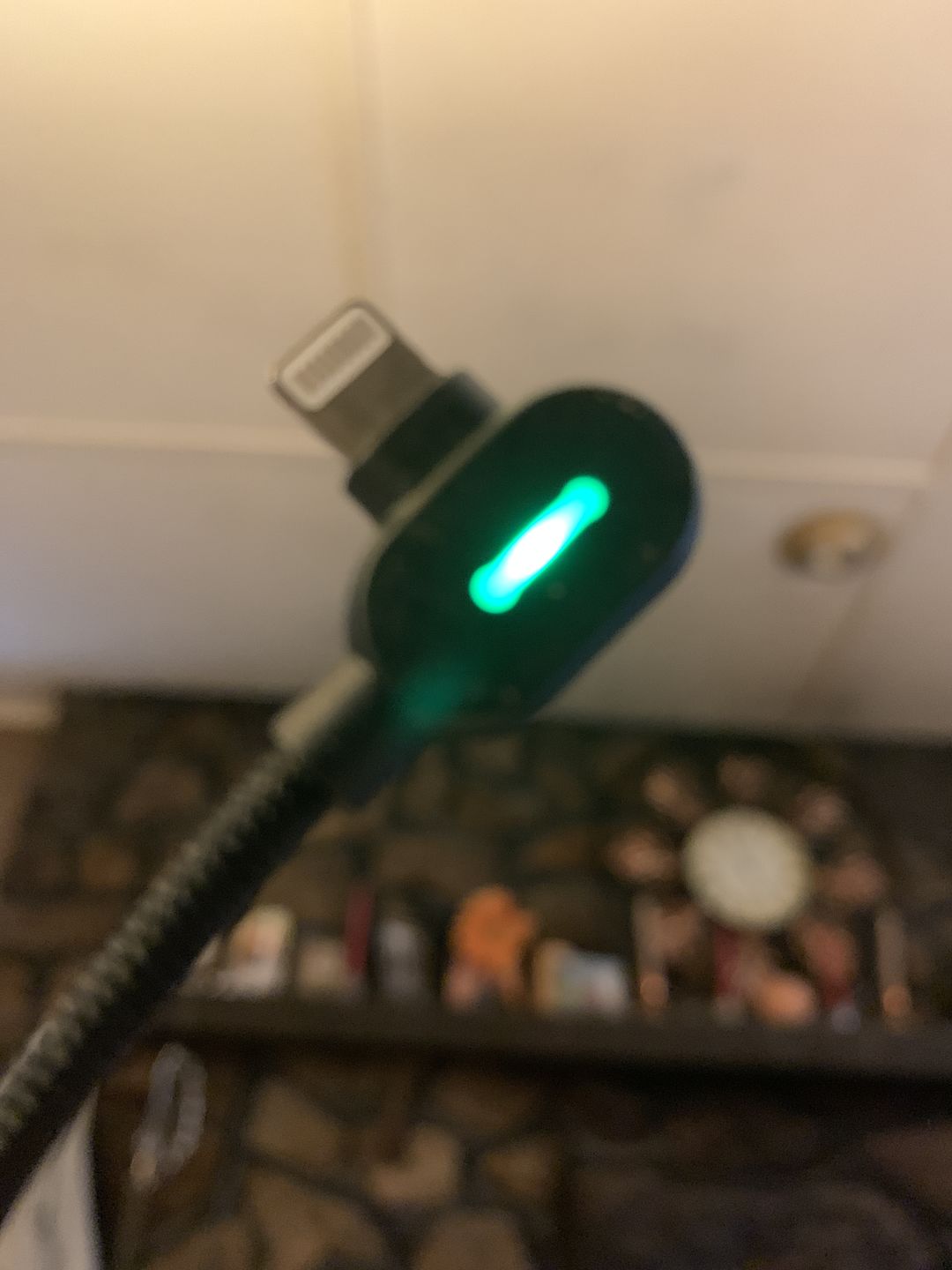Customer photo review of Titan Smart Cable™ (3-Pack)