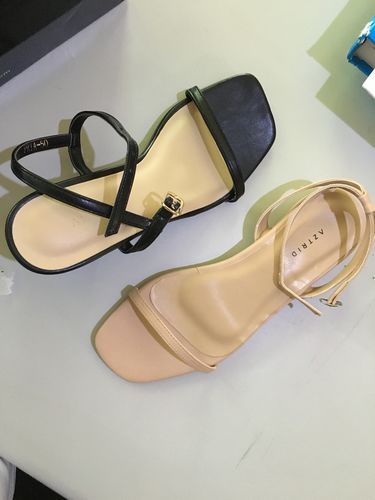 Customer photo review of Pria Black