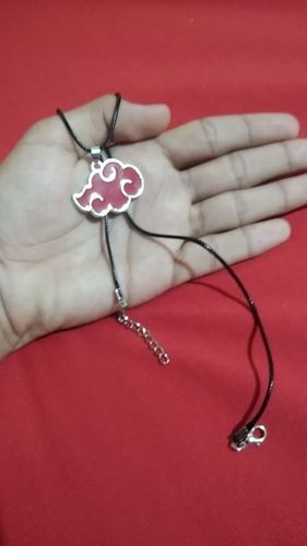 Customer photo review of Akatsuki - Necklace