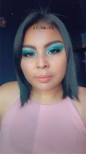 Customer photo review of Brazilian Carnival Palette