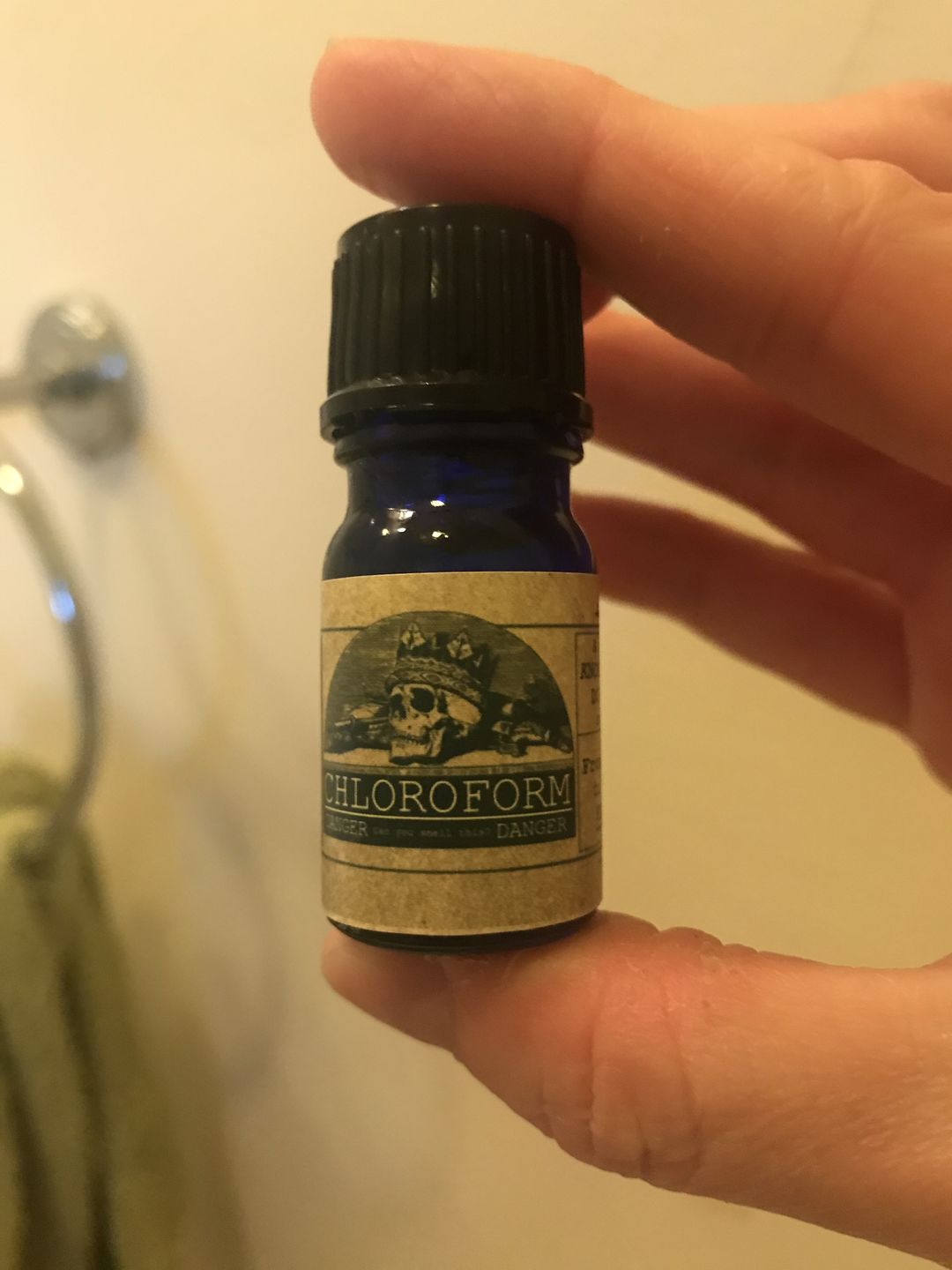 Customer photo review of Chloroform