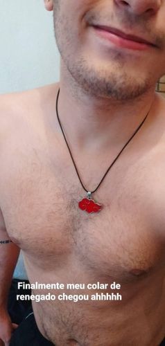 Customer photo review of Akatsuki - Necklace