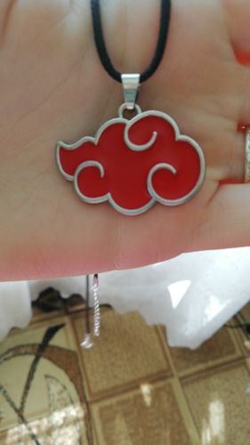 Customer photo review of Akatsuki - Necklace