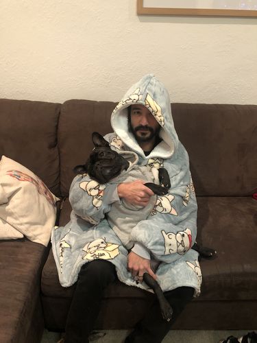 bulldog oodie australia