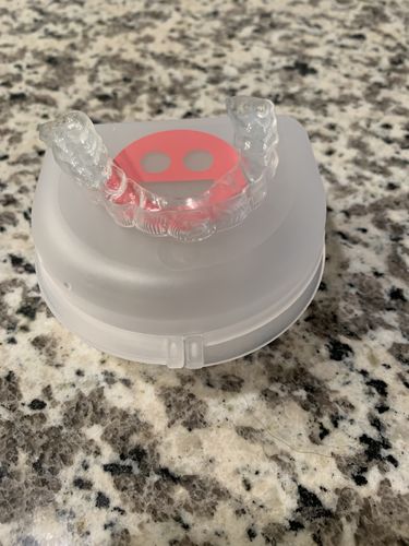 Customer photo review of Night Guard