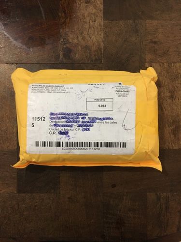 Customer photo review of Premium LED Naruto - iPhone Case